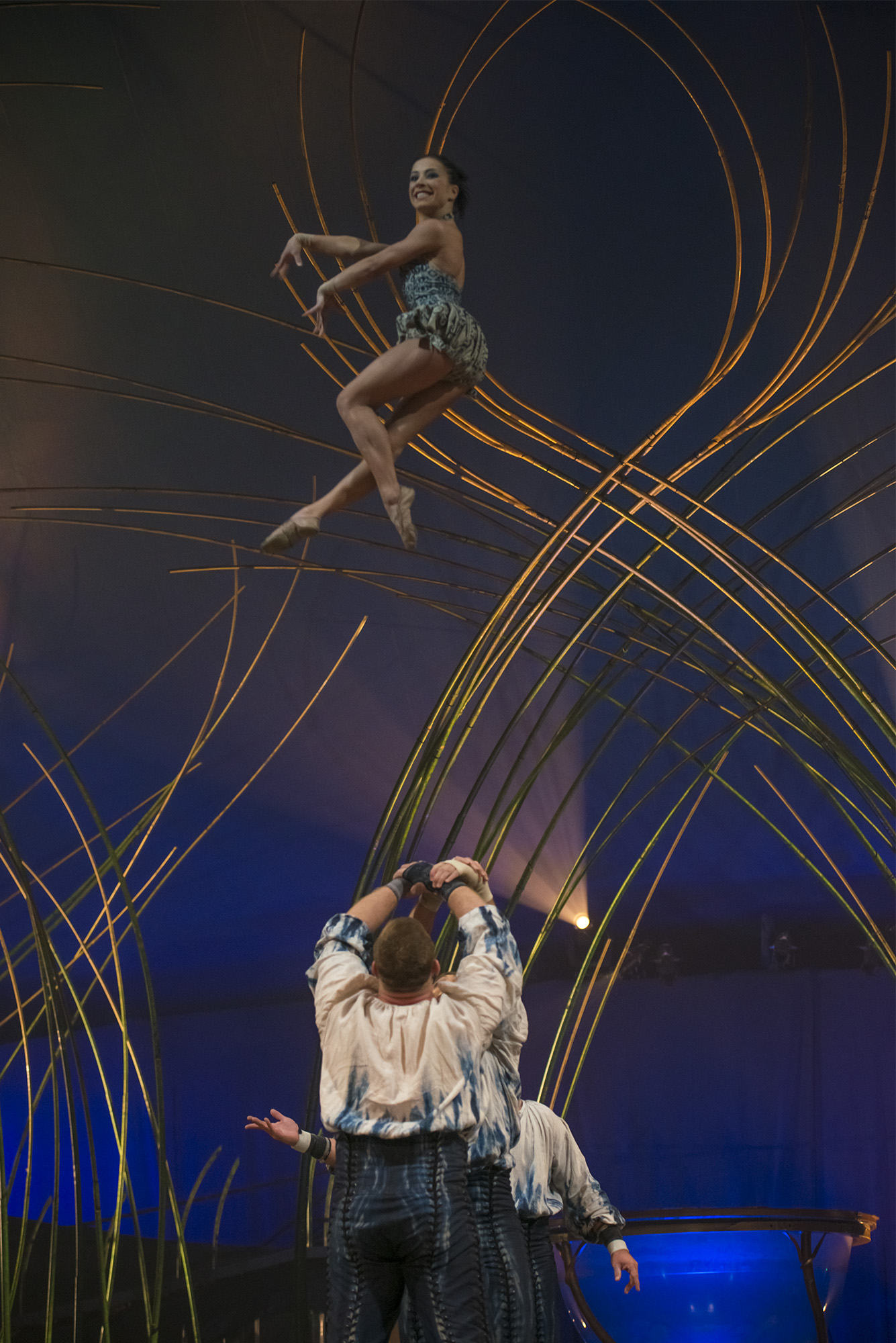 Amaluna: 6 razones para no perderte el show del Cirque du ...