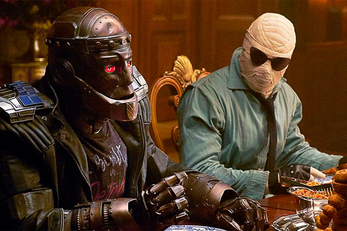 Doom Patrol