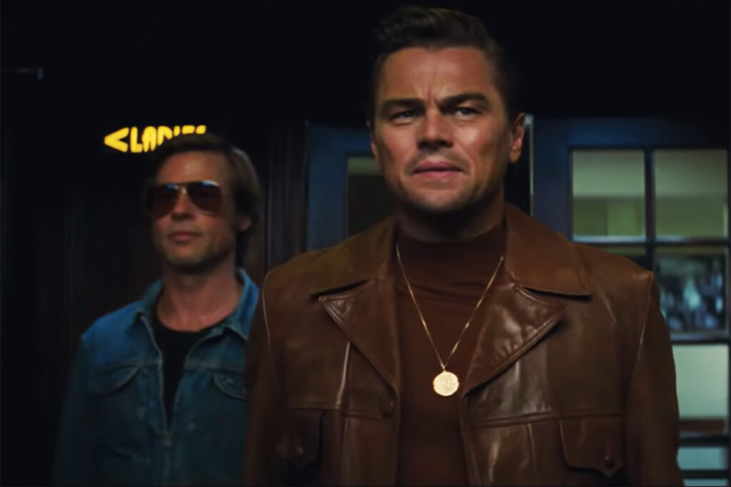 Mira El Primer Teaser De Once Upon A Time In Hollywood Lo Nuevo De