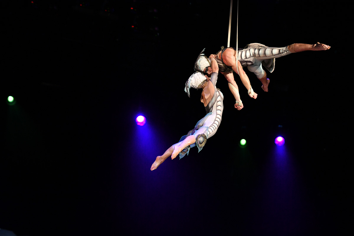 Cirque du Soleil