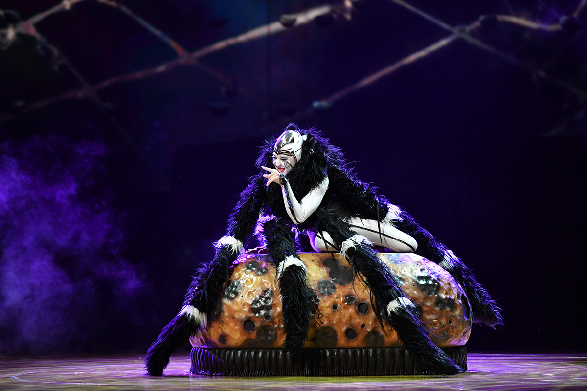 Cirque du Soleil